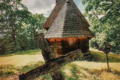 Biserica din lemn - Maramureș -  DANIEL CONȚIU