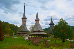 Mănăstirea Bârsana - Maramureș - EUGEN EUGRAPH