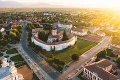 Biserica Fortificată Prejmer - Brașov -  GEORGE ALEXANDRU