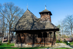 Biserica din Răpciuni - Muzeul satului -  IOAN DANIELA
