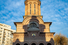 Mănăstirea Antim - București - IOAN DANIELA