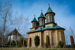 Mănăstirea  Sf. Nicolae - Cobia - IOAN DANIELA