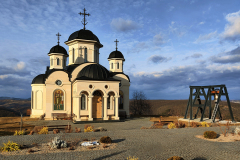 Mănăstirea  Sf. Vasile cel Mare - Cluj - MIRELA DEAC