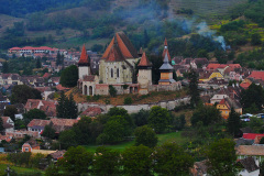 Biserica fortificată - Biertan - LAURA-IOANA ȚĂRANU
